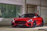 Mercedes-AMG GT S Edition 1 by Domanig 2015 года
